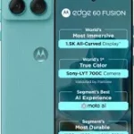 Moto Edge 60 Fusion