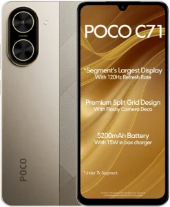 POCO C71